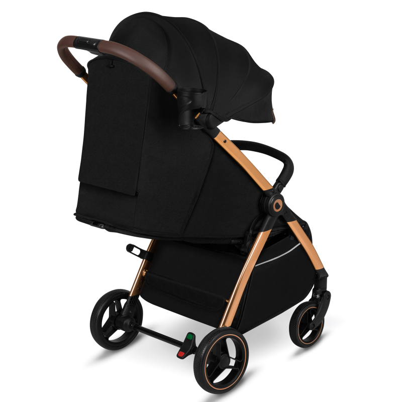Poussette LIONELO INGRID 6-48 mois Pliable Dossier et repose-pieds réglables
