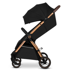 Poussette LIONELO INGRID 6-48 mois Pliable Dossier et repose-pieds réglables