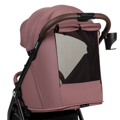 Poussette LIONELO INGRID 6-48 mois Pliable Dossier et repose-pieds réglables