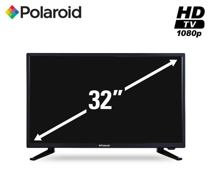 TQL32R4 Ecran plat - Télevision - Polaroid 32 "TV LED Full HD 1366x768 HD 81cm