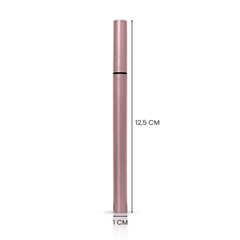 2X Crayon Sourcils et Barbe Microblading Waterproof – Stylo à Effet Naturel