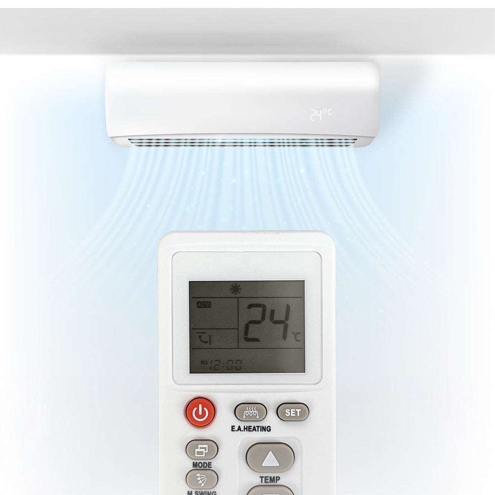 Télécommande universelle FOYU A/C LCD HD – Compatible avec tous les climatiseurs