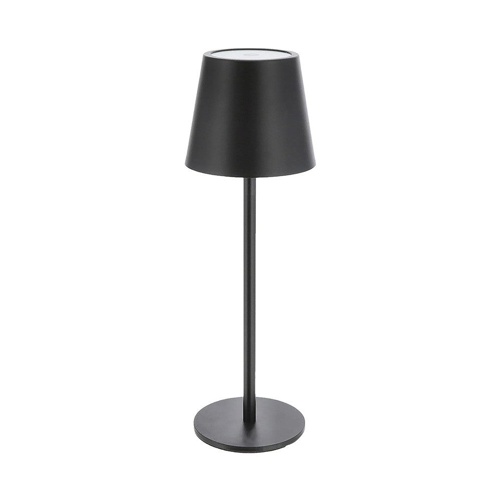 Lampe LED de table 36 cm rechargeable Touch 2W Lumière réglable 3000K-6000K USB