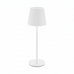 Lampe LED de table 36 cm rechargeable Touch 2W Lumière réglable 3000K-6000K USB