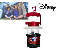 Lampe de camping avec le fonctionnement de la batterie - CARS