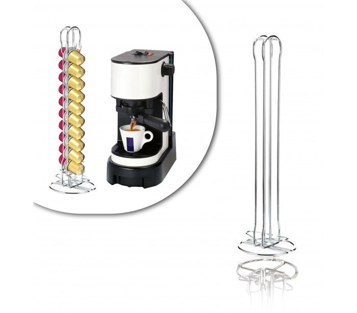 726105 - Support métallique pour les capsules de café (jusqu'à 20 pièces)