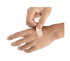 48339 Assortiment de bandes - Pansements (100 unités / imperméable à l'eau)