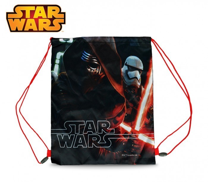 SWE7044- Sac à dos enfant (32 x 40 cm) - STARWARS