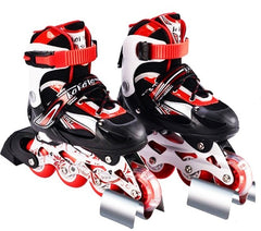 Rollers - réglable de nr. 38-42 chaussures bordées