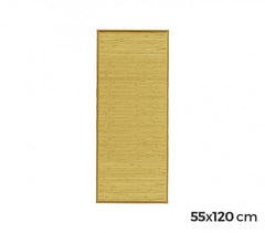 028496 Tapis Bamboo 120 x 55 cm / glisser Base - Home Decor