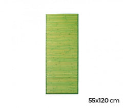 028496 Tapis Bamboo 120 x 55 cm / glisser Base - Home Decor