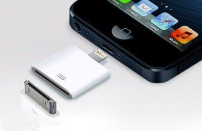 Adaptateur cable - convertisseur - Iphone 3/4 pour iphone 5