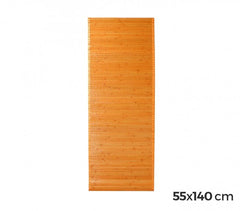 028502 - Tapis Bamboo 140 x 55 cm / glisser Base - Home Decor