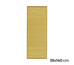 028502 - Tapis Bamboo 140 x 55 cm / glisser Base - Home Decor