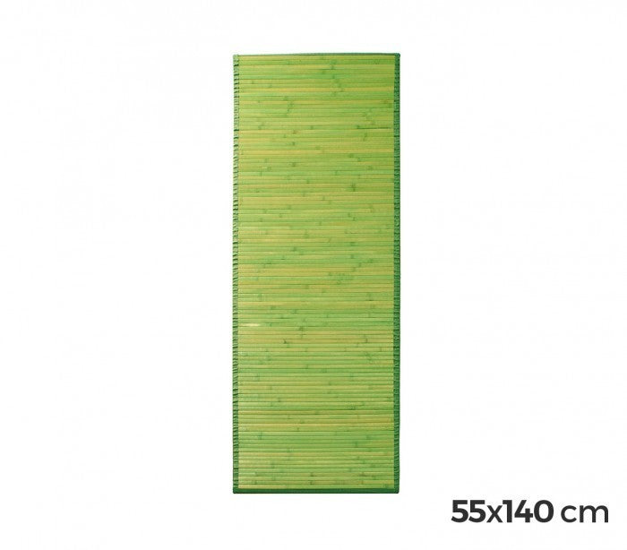 028502 - Tapis Bamboo 140 x 55 cm / glisser Base - Home Decor