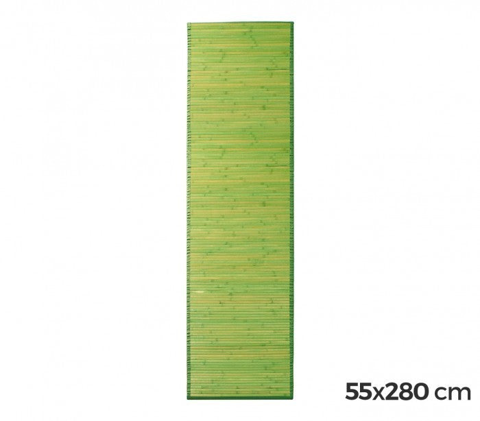 028533- Tapis Bamboo 280 x 55 cm / glisser Base - Home Decor 