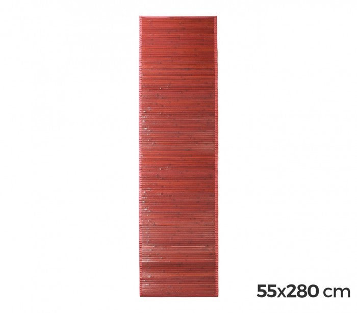 028533- Tapis Bamboo 280 x 55 cm / glisser Base - Home Decor 