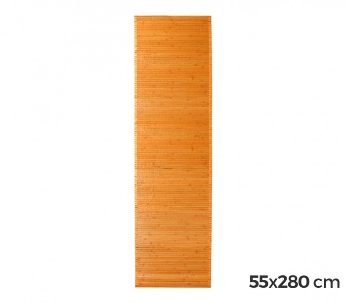 028533- Tapis Bamboo 280 x 55 cm / glisser Base - Home Decor 