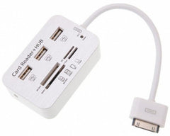 Kit de connexion, lecteur photos SD USB pour iphone, ipad et tablette