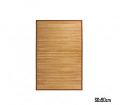 028489 - Tapis Bamboo 60 x 90 cm / glisser Base - Home Decor