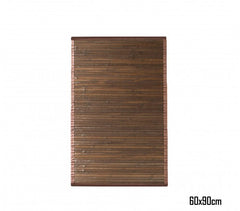 028489 - Tapis Bamboo 60 x 90 cm / glisser Base - Home Decor