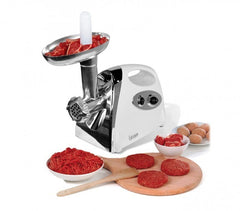 48563 - Robot cuisine - Hacheur électriques avec 3 disques de broyage (350 W)