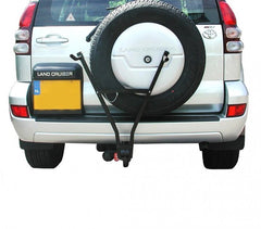 72649 Carrier - Support pour vélos de remorquage de la voiture (2 vélos) 