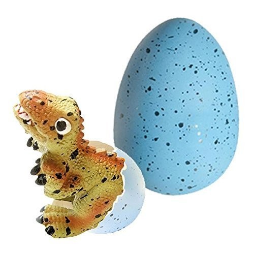11/2004 - DINO EN EGG - Magic Dinosaur Egg – Oeuf magique Dinosaure