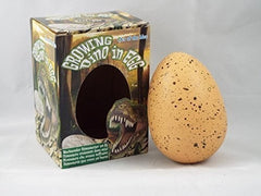 11/2004 - DINO EN EGG - Magic Dinosaur Egg – Oeuf magique Dinosaure
