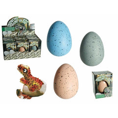 11/2004 - DINO EN EGG - Magic Dinosaur Egg – Oeuf magique Dinosaure