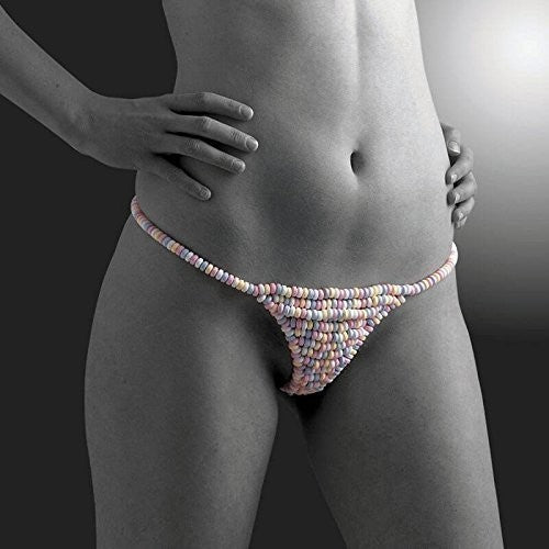 612377 - String en bonbon - womens candy sexy sous-vêtements