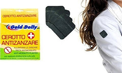 Paquet de 20 patchs qui agissent comme anti-moustique