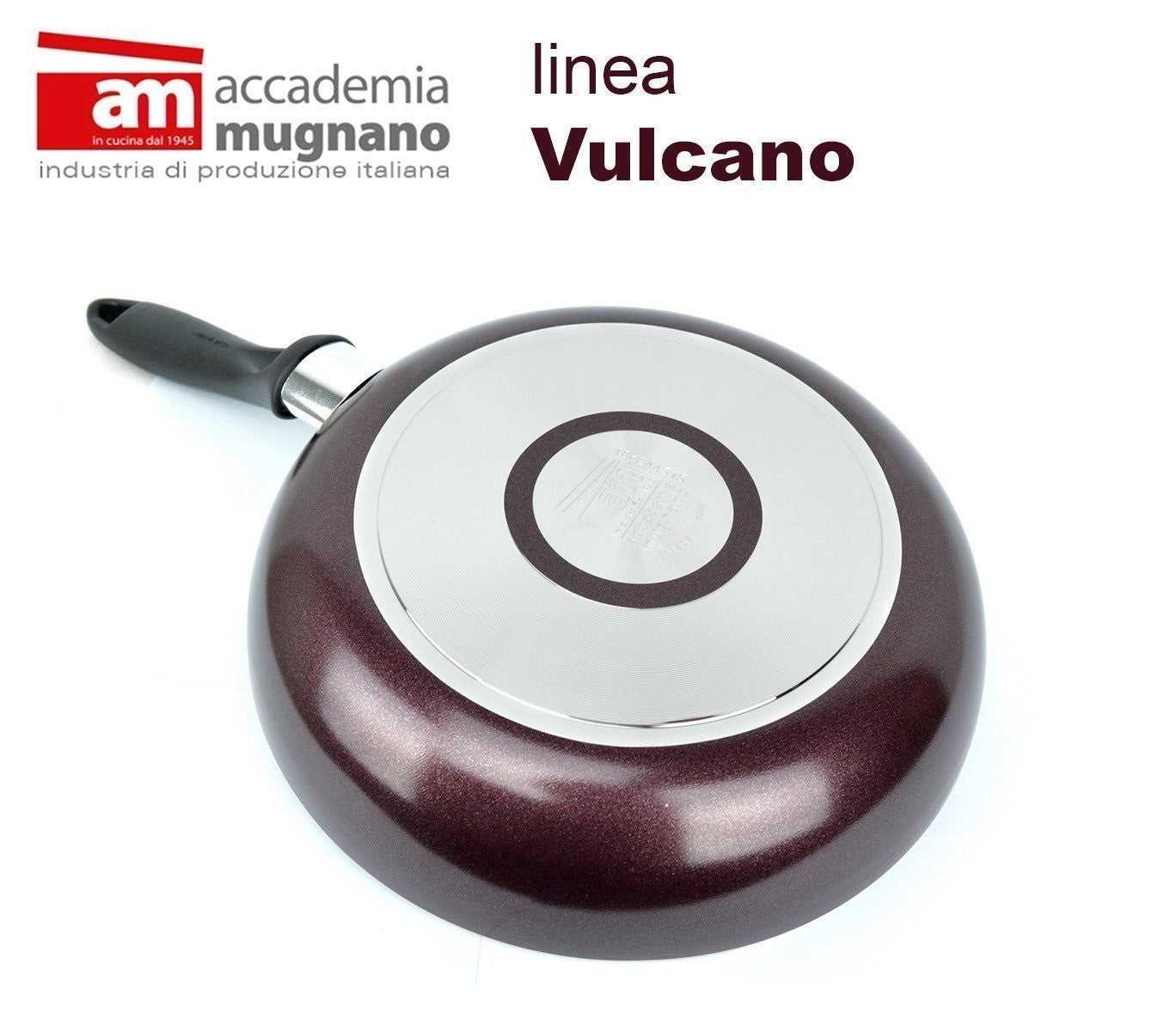 VUPDL20 - Poêle anti-adhésive - 20 cm ligne Accademia Mugnano