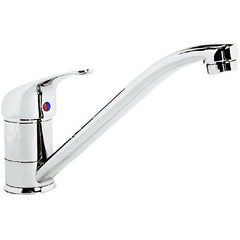 Robinet de cuisine mod acier chromé