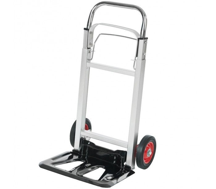 29628 KINZO diable pliable - porte charge - 108x20x40 cm - max de 90 kg