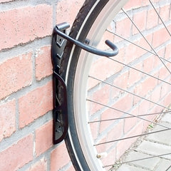 14167 - Support mural avec crochet - Vélo (kit de 2 pcs) max 25 kg