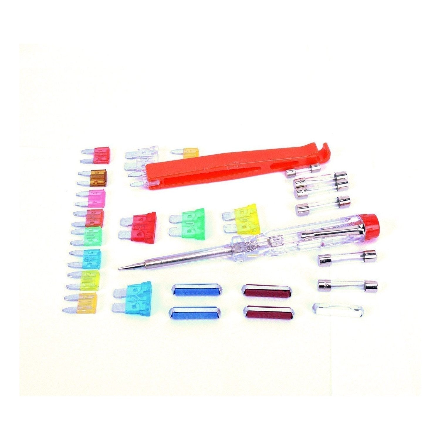 09050 - Kit pour la réparation d'appareils électroniques 28 pcs