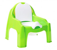 091103 - Pot en plastique enfants - en quatre couleurs