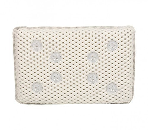 92280 Coussin de bain avec ventouses RELAX BATH imperméable et super doux