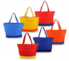 24356 - Sac de plage mod. Sabrina - BICOLOR