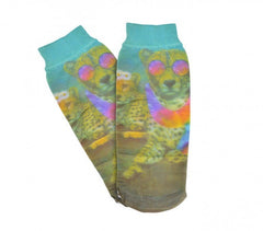 038- 4 - Pack de 6 paires de chaussettes 20 den motifs FANTASIA