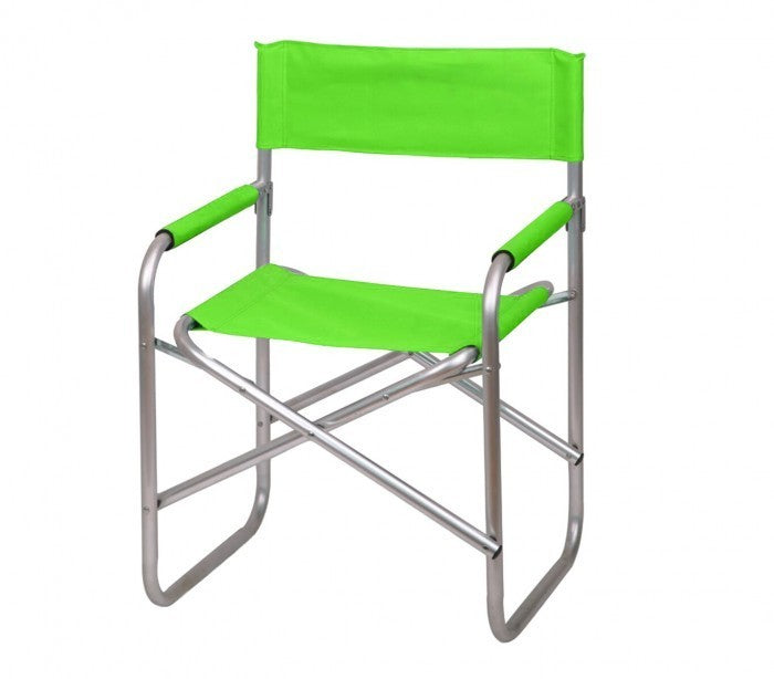 2964 - Chaise en aluminium pliable et imperméable