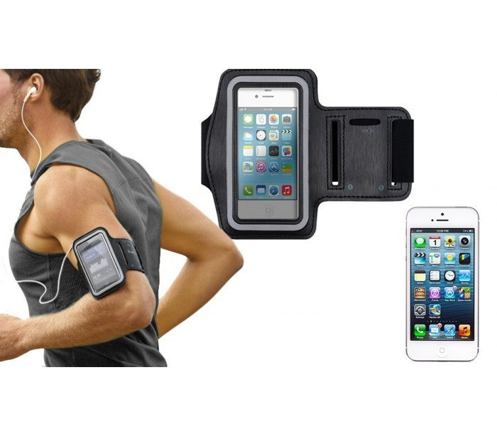 Brassard sport - Bracelet pour téléphone - Compatible avec l'iPhone 6/6S