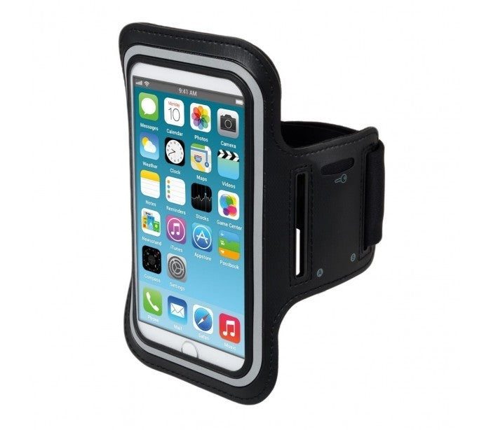 Brassard sport - Bracelet pour téléphone - Compatible avec l'iPhone 6/6S