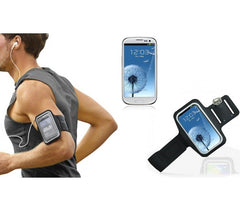 Brassard / bracelet sport pour téléphone - Compatible SAMSUNG S3 / S4