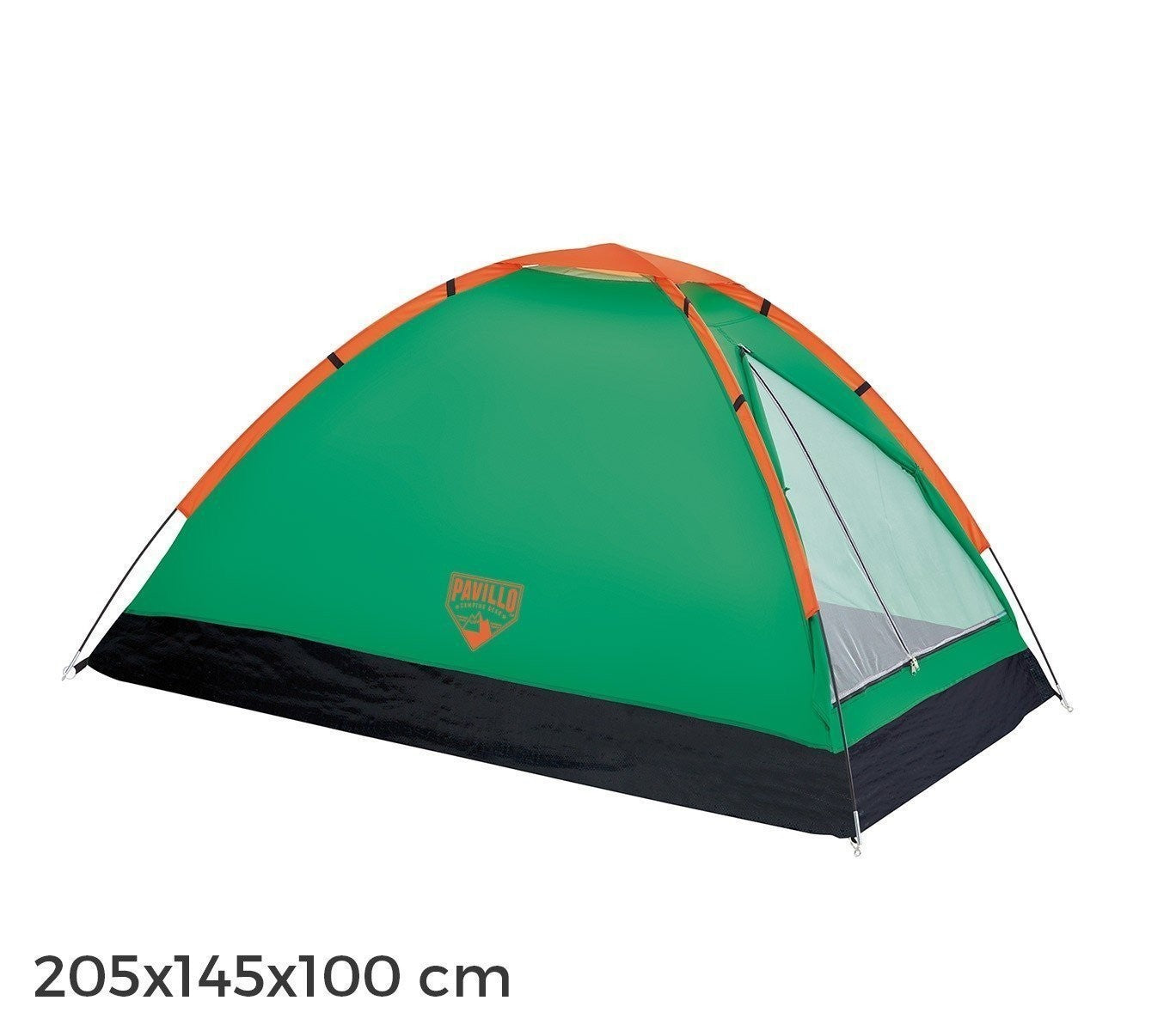 68040 -Tente en forme d'igloo pour 2 personnes - Bestway - 205x145x100cm
