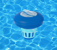 58071 - Bestway - Distributeur de chlore flottant pour piscine