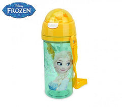 WD17015 - Sac de plage la Reine des Neiges comprenant (bouteille et serviette)
