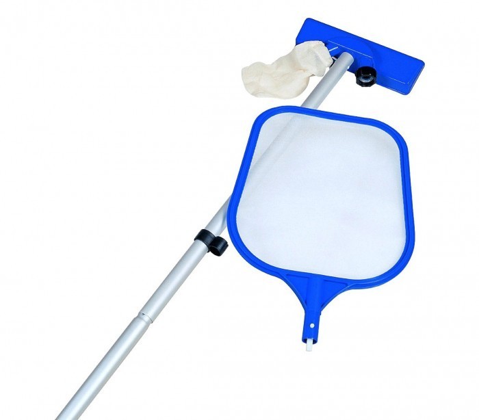 58013 Kit de Nettoyage standard pour piscines gonflables - Bestway