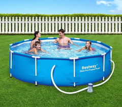 56408 Piscine hors sol structurelle - Bestway - 305 x 76 cm - PVC
